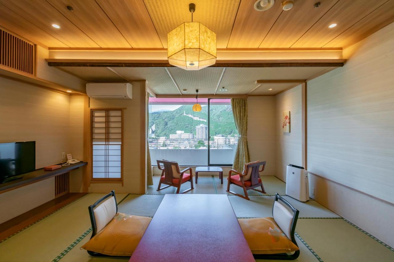 Kinugawa Grand Hotel Yumenotoki Nikko Esterno foto